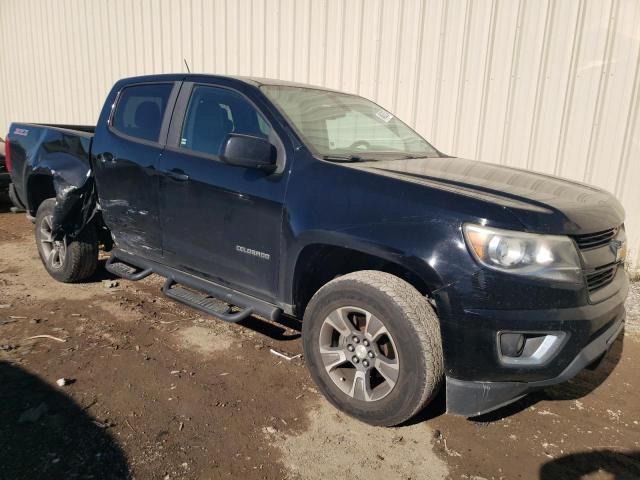 2017 Chevrolet Colorado Z71