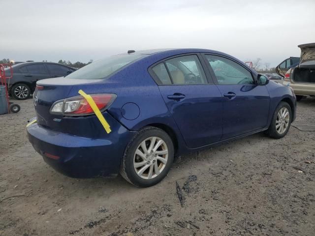 2012 Mazda 3 I