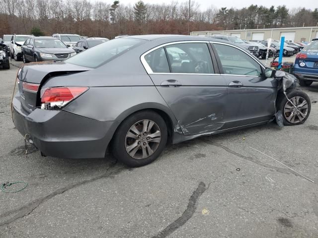 2012 Honda Accord SE