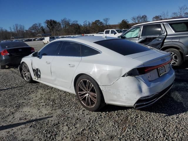 2019 Audi A7 Prestige S-Line