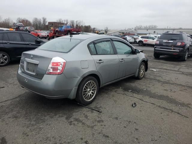 2008 Nissan Sentra 2.0