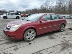 2008 Saturn Aura XE en venta en Ellwood City, PA