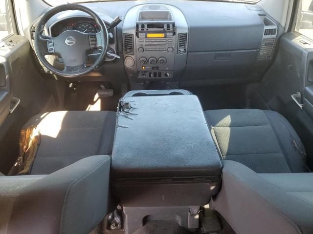 2005 Nissan Titan XE