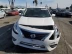 2017 Nissan Versa S