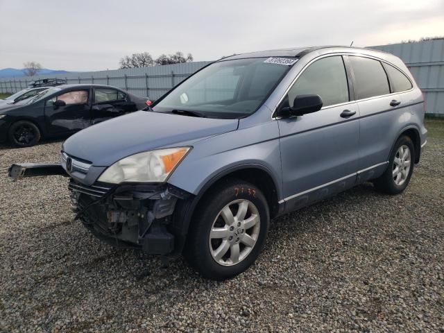 2007 Honda CR-V EX