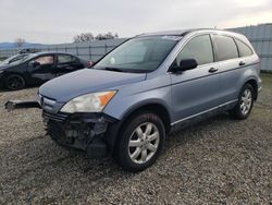 Honda cr-v ex Vehiculos salvage en venta: 2007 Honda CR-V EX