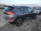 2018 Hyundai Tucson Sport