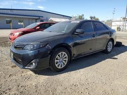 Toyota Camry l Vehiculos salvage en venta: 2013 Toyota Camry L