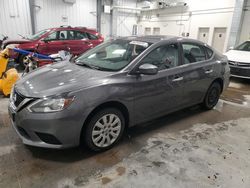 2017 Nissan Sentra S en venta en Ottawa, ON