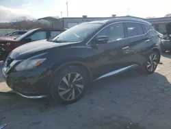 Salvage cars for sale at Lebanon, TN auction: 2015 Nissan Murano S