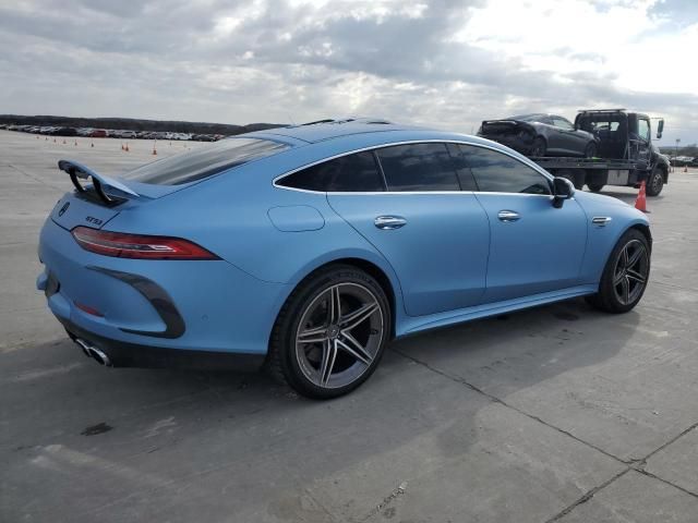 2019 Mercedes-Benz AMG GT 53