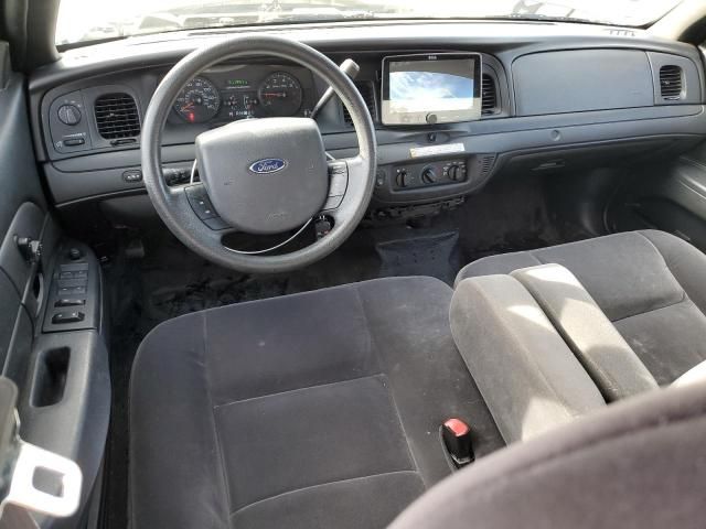 2009 Ford Crown Victoria Police Interceptor