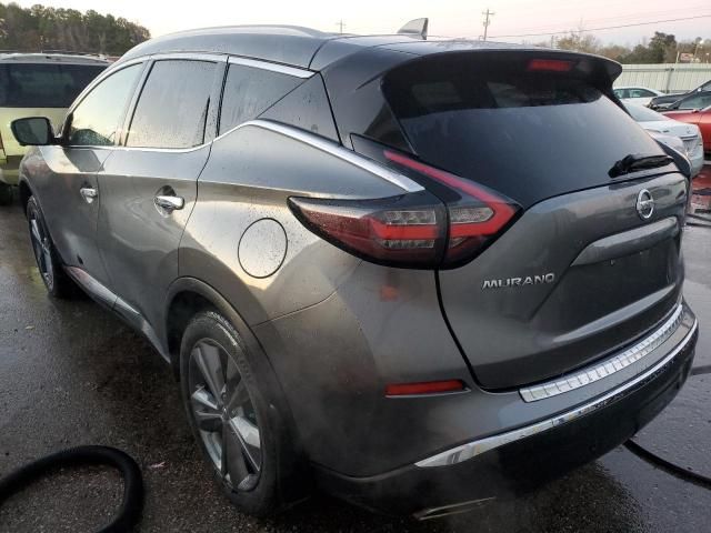 2022 Nissan Murano Platinum