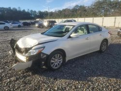 2016 Nissan Altima 2.5 en venta en Ellenwood, GA