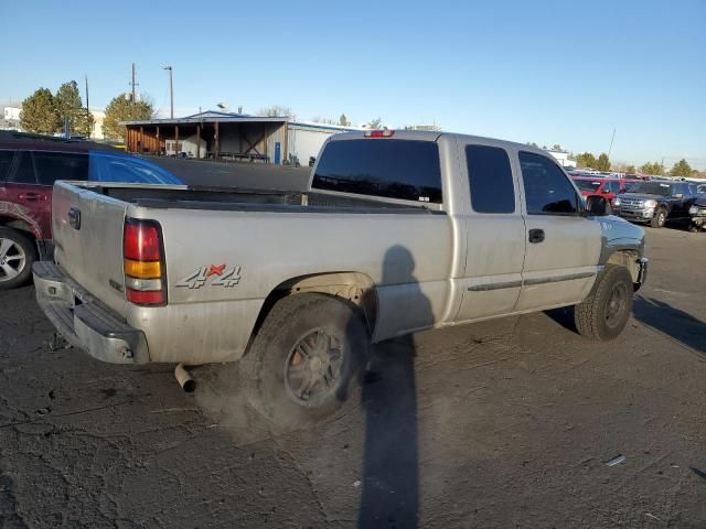 2004 GMC New Sierra K1500