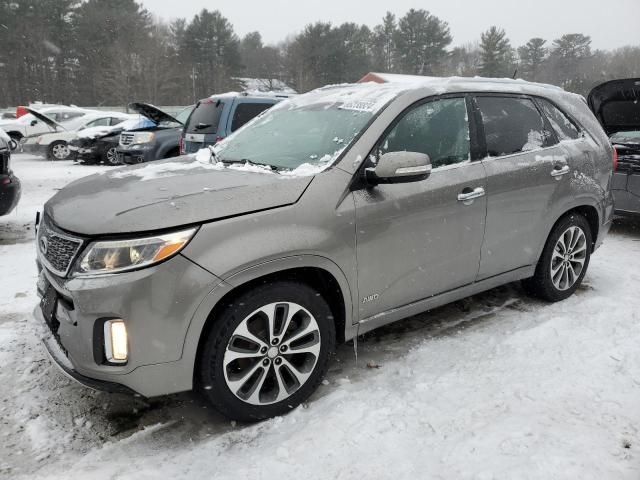 2014 KIA Sorento SX