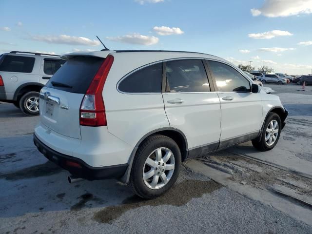 2008 Honda CR-V EXL