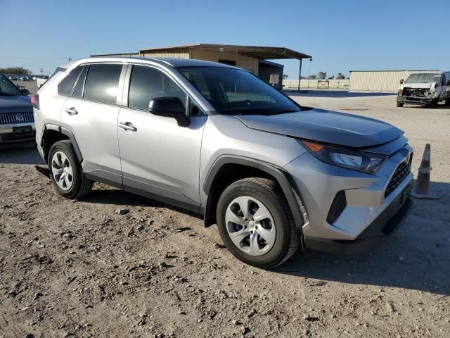 2022 Toyota Rav4 LE