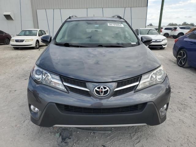 2013 Toyota Rav4 Limited