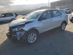 2020 Chevrolet Equinox LS en venta en Fredericksburg, VA