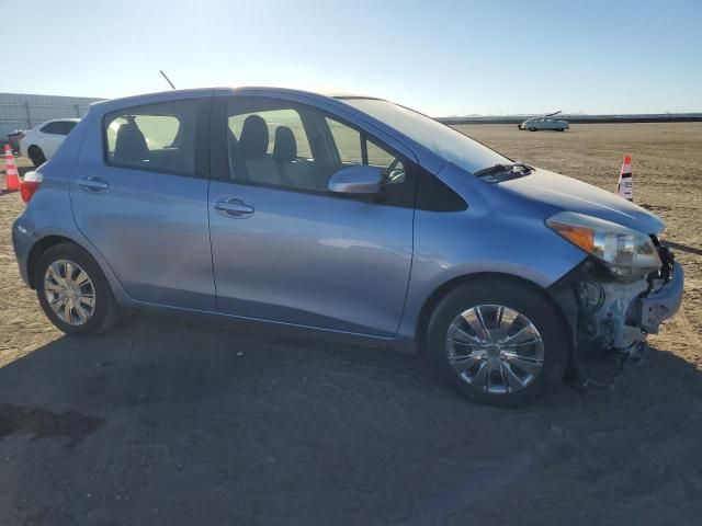 2013 Toyota Yaris