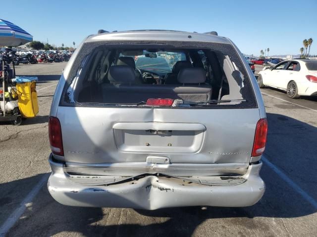 2000 Chrysler Town & Country LXI