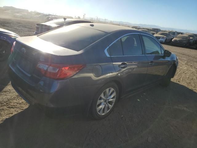 2015 Subaru Legacy 2.5I Premium