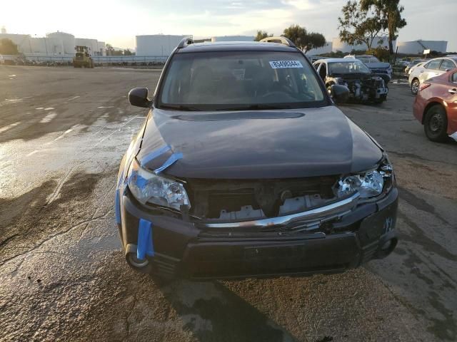 2009 Subaru Forester 2.5X Limited