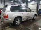 2000 Toyota Land Cruiser