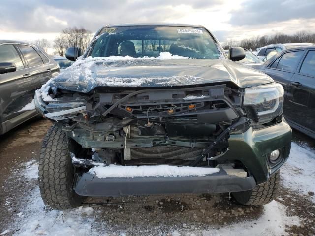 2013 Toyota Tacoma Double Cab