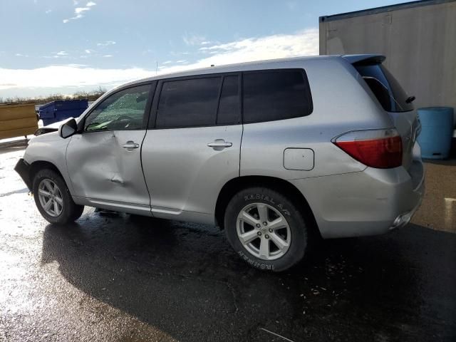 2008 Toyota Highlander