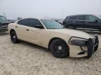 2018 Dodge Charger Police