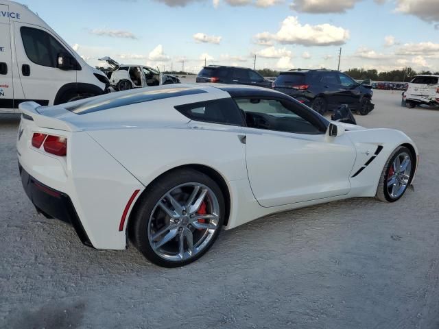 2016 Chevrolet Corvette Stingray 2LT