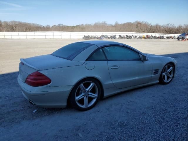 2003 Mercedes-Benz SL 500R