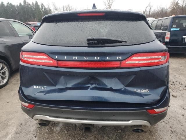 2016 Lincoln MKC Reserve