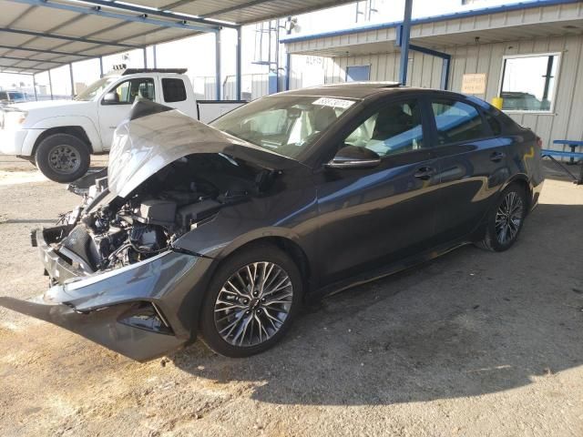 2023 KIA Forte GT Line