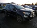 2019 Ford Ecosport Titanium