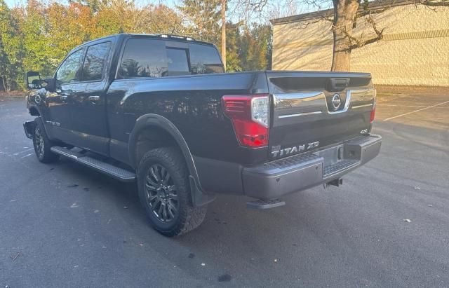 2017 Nissan Titan XD SL