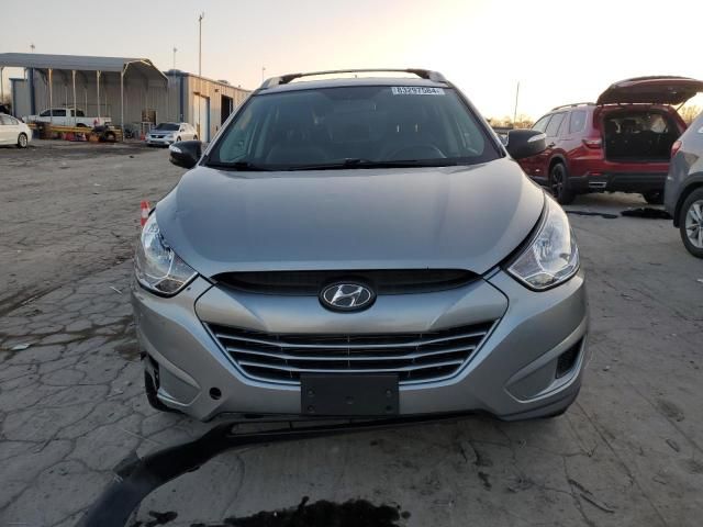 2012 Hyundai Tucson GLS