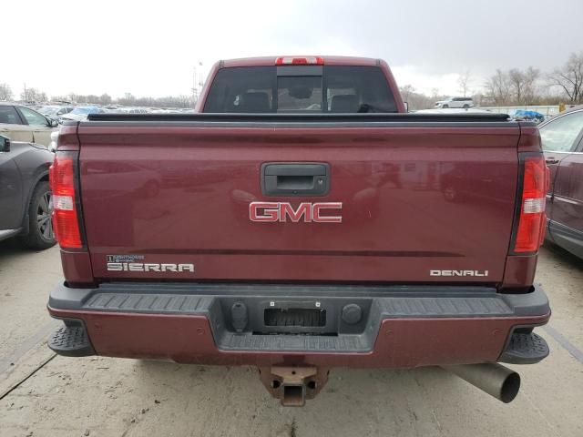 2016 GMC Sierra K2500 Denali