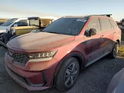 KIA Vehiculos salvage en venta: 2022 KIA Sorento S