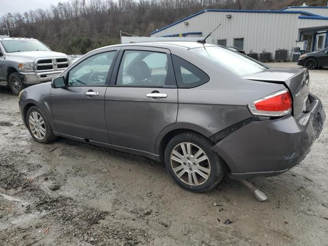 2010 Ford Focus SEL