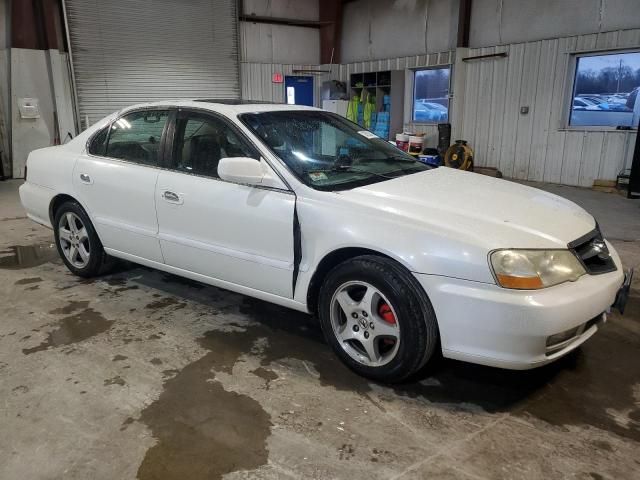 2002 Acura 3.2TL