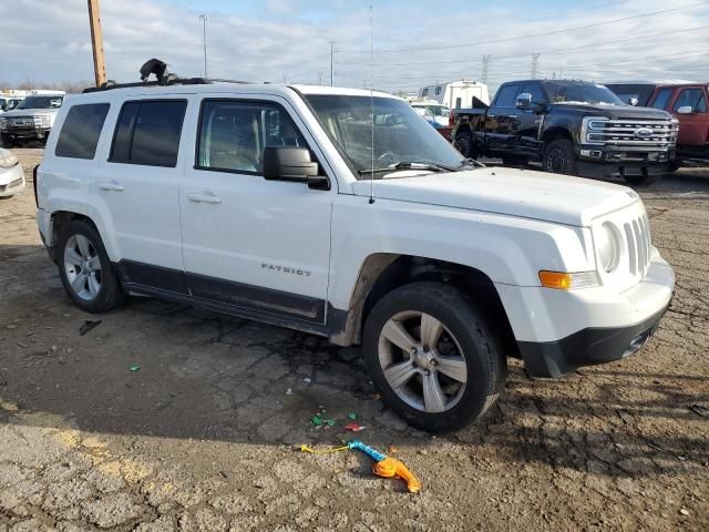 2014 Jeep Patriot Latitude