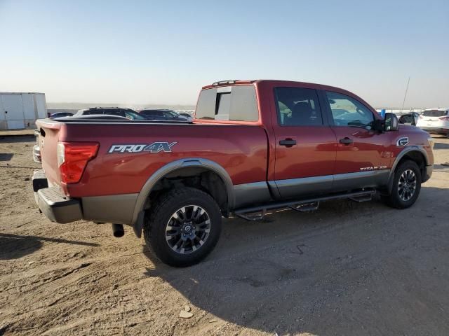 2016 Nissan Titan XD SL