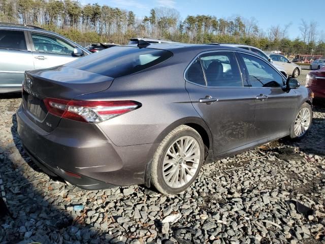 2018 Toyota Camry L