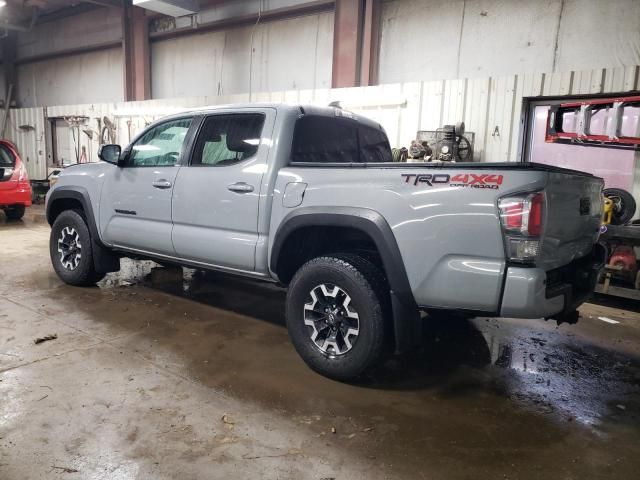 2021 Toyota Tacoma Double Cab