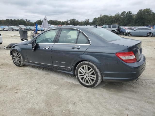 2009 Mercedes-Benz C 300 4matic