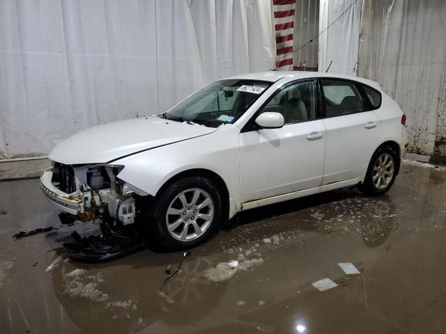 2011 Subaru Impreza 2.5I