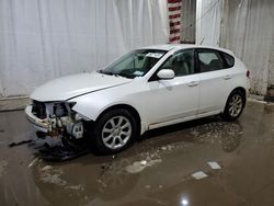 Salvage cars for sale at Central Square, NY auction: 2011 Subaru Impreza 2.5I